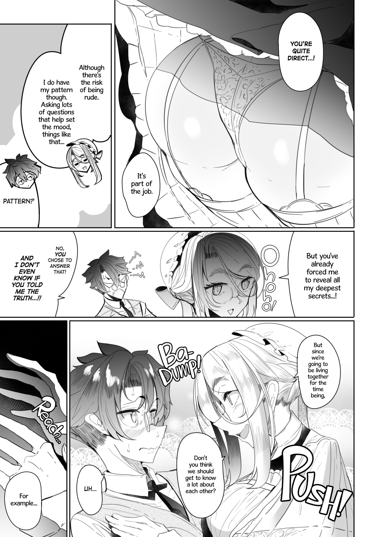 Hentai Manga Comic-Gentleman's Maid Sophie 2-Read-12